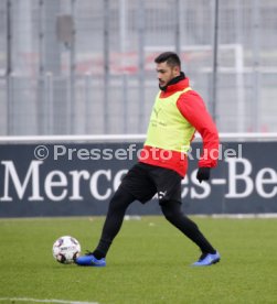 VfB Stuttgart Training