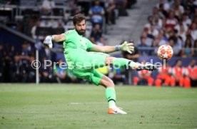 UEFA Champions League Finale 2019 Tottenham Hotspurs - FC Liverpool