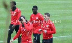 15.11.21 VfB Stuttgart Training