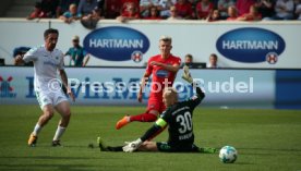 1. FC Heidenheim - SpVgg Greuther F&uuml;rth