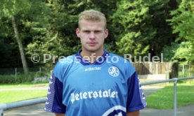 15.07.94 Stuttgarter Kickers Fototermin
