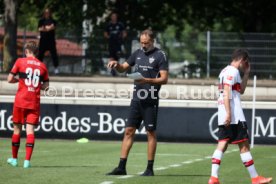 02.07.21 VfB Stuttgart Training