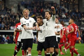10.10.25 Deutschland - Luxemburg