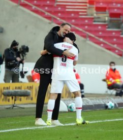 27.02.21 VfB Stuttgart - FC Schalke 04