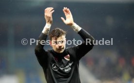 Eintracht Braunschweig- VfB Stuttgart