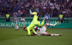 24.05.25 DFB-Pokal Finale 2025 DSC Arminia Bielefeld - VfB Stuttgart