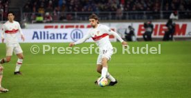 05.02.23 VfB Stuttgart - SV Werder Bremen
