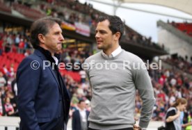 VfB Stuttgart - VfL Wolfsburg