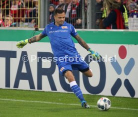 SC Freiburg - 1. FC Union Berlin