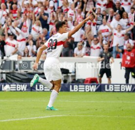 30.08.25 VfB Stuttgart - Borussia Mönchengladbach