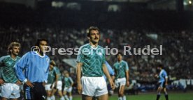 25.04.1990 Deutschland - Uruguay