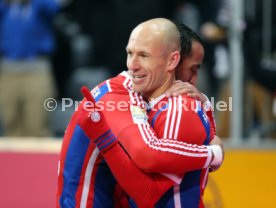 FC Bayern M&uuml;nchen