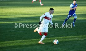 05.01.25 VfB Stuttgart - FC Luzern