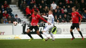 SG Sonnenhof Gro&szlig;aspach - Karlsruher SC