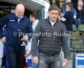 Karlsruher SC - VfL Osnabr&uuml;ck
