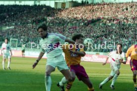 22.02.97 VfB Stuttgart - Karlsruher SC