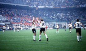 WM 1990 Deutschland - VAE