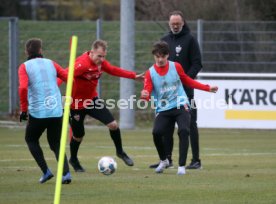 VfB Stuttgart Training