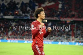 29.09.21 FC Bayern M&uuml;nchen - Dynamo Kiew