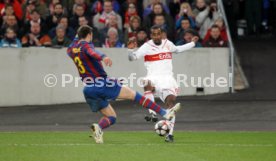 23.02.10 VfB Stuttgart - FC Barcelona