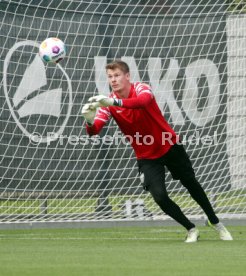 25.07.23 VfB Stuttgart Training