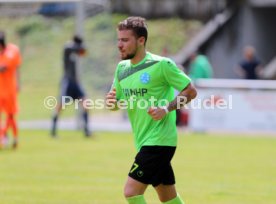 Stuttgarter Kickers - SpVgg Greuther F&uuml;rth II