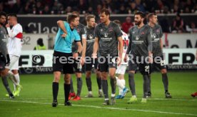 VfB Stuttgart - 1. FC N&uuml;rnberg