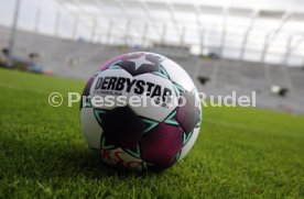 04.08.20 Karlsruher SC Training