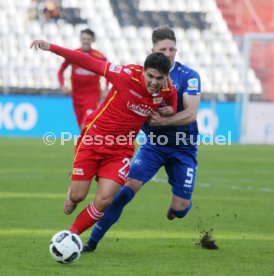 Karlsruher SC - 1. FC Union Berlin