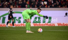 25.01.23 SC Freiburg - Eintracht Frankfurt