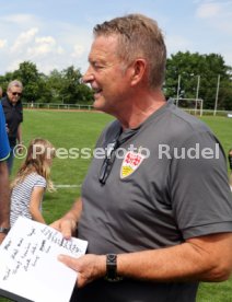 01.06.25 SV Fellbach AH - VfB Stuttgart Traditionself