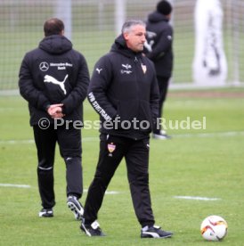 VfB Stuttgart Training