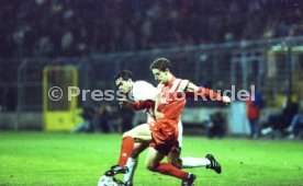 08.11.94 FC Bayern M&uuml;nchen Amateure - VfB Stuttgart