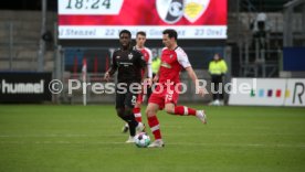 23.01.21 SC Freiburg - VfB Stuttgart
