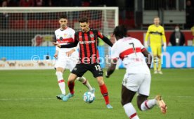 12.02.22 Bayer 04 Leverkusen - VfB Stuttgart