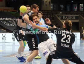 07.02.21 Frisch Auf G&ouml;ppingen - Eulen Ludwigshafen