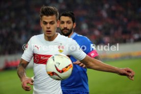 VfB Stuttgart - SV Darmstadt 98