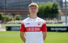 24.07.26 VfB Stuttgart II Fototermin 2026/2027