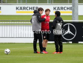 VfB Stuttgart Training