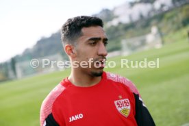 05.01.23 VfB Stuttgart Trainingslager Marbella 2023