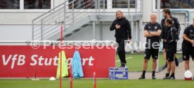 05.07.21 VfB Stuttgart Training