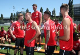 19.07.22 VfB Stuttgart Saison-Kickoff