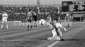 VfB Stuttgart - 1. FC K&ouml;ln