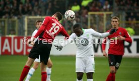 SC Freiburg - VfL Wolfsburg