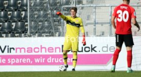 17.10.21 SG Sonnenhof Gro&szlig;aspach - VfB Stuttgart II