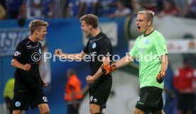 FC Hansa Rostock -Stuttgarter Kickers