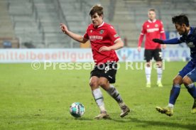 27.01.21 Karlsruher SC - Hannover 96