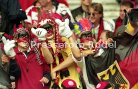 21.06.98 Deutschland - Jugoslawien