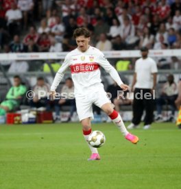 23.05.26 DFB-Pokal Finale 2026 FC Bayern M&uuml;nchen - VfB Stuttgart