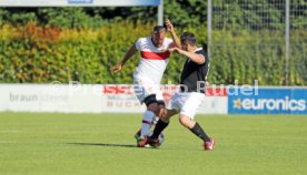 21.06.25 SC Geislingen - VfB Stuttgart Traditionself